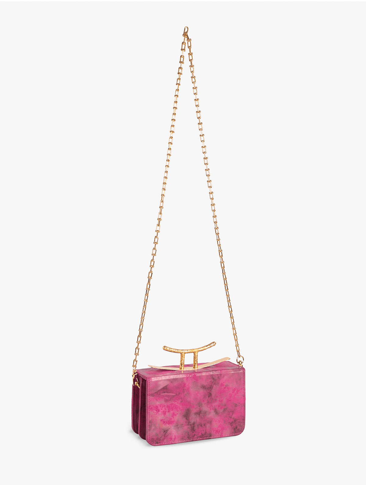 CRISTAL PIPE BAG