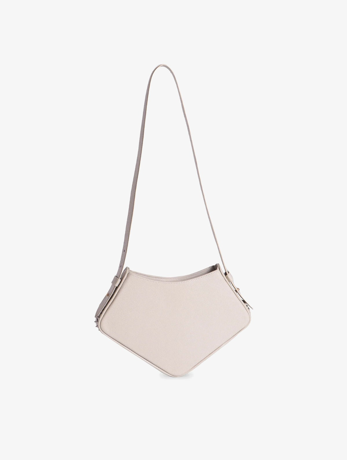 Emiliano Bag, bolso de cuero hecho a mano, Bibiana Hernández