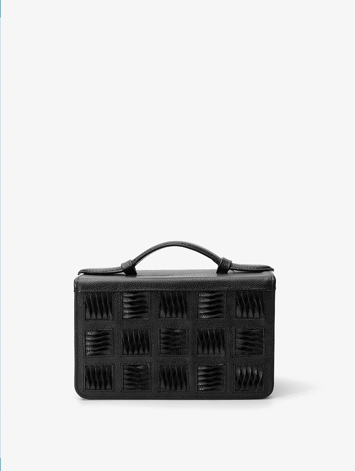 Mila Belt Bag, bolso de cuero hecho a mano, Bibiana Hernández