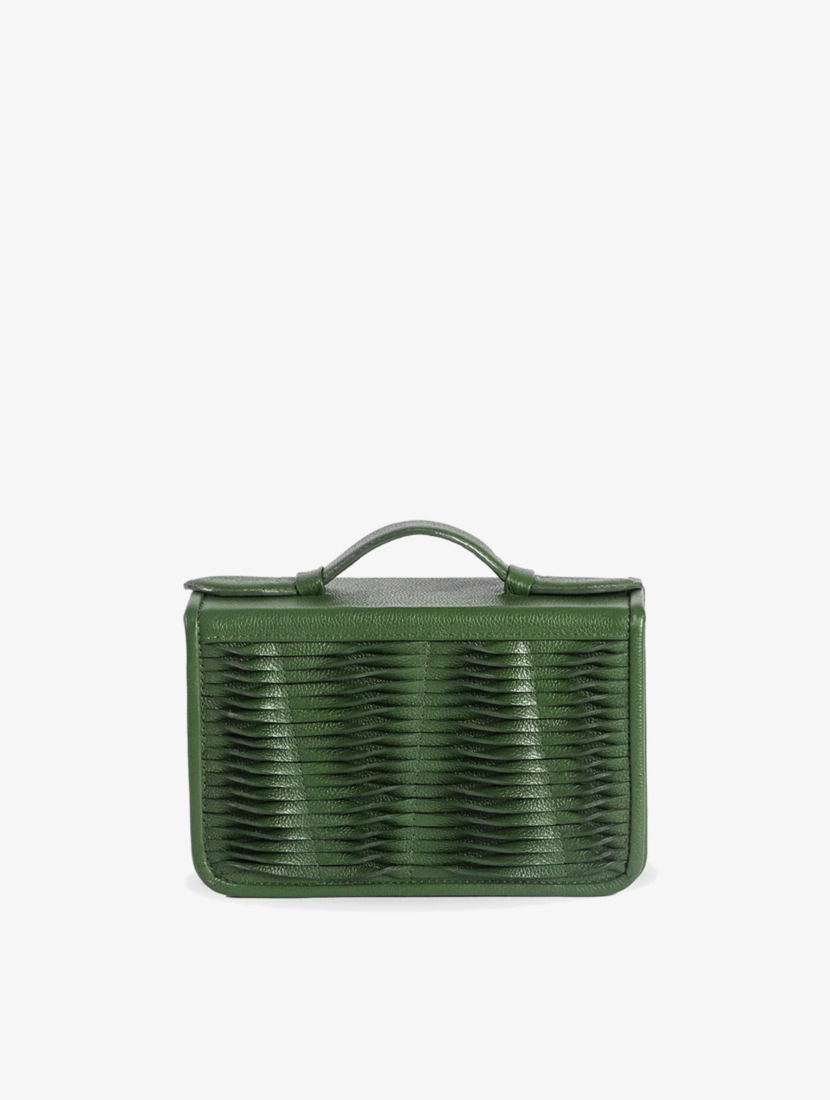 Sierra Bag, bolso de cuero hecho a mano, Bibiana Hernández