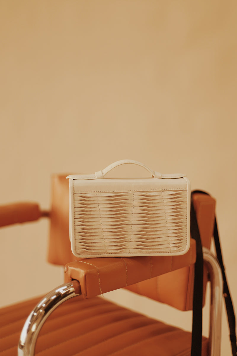 SIERRA BAG WHITE