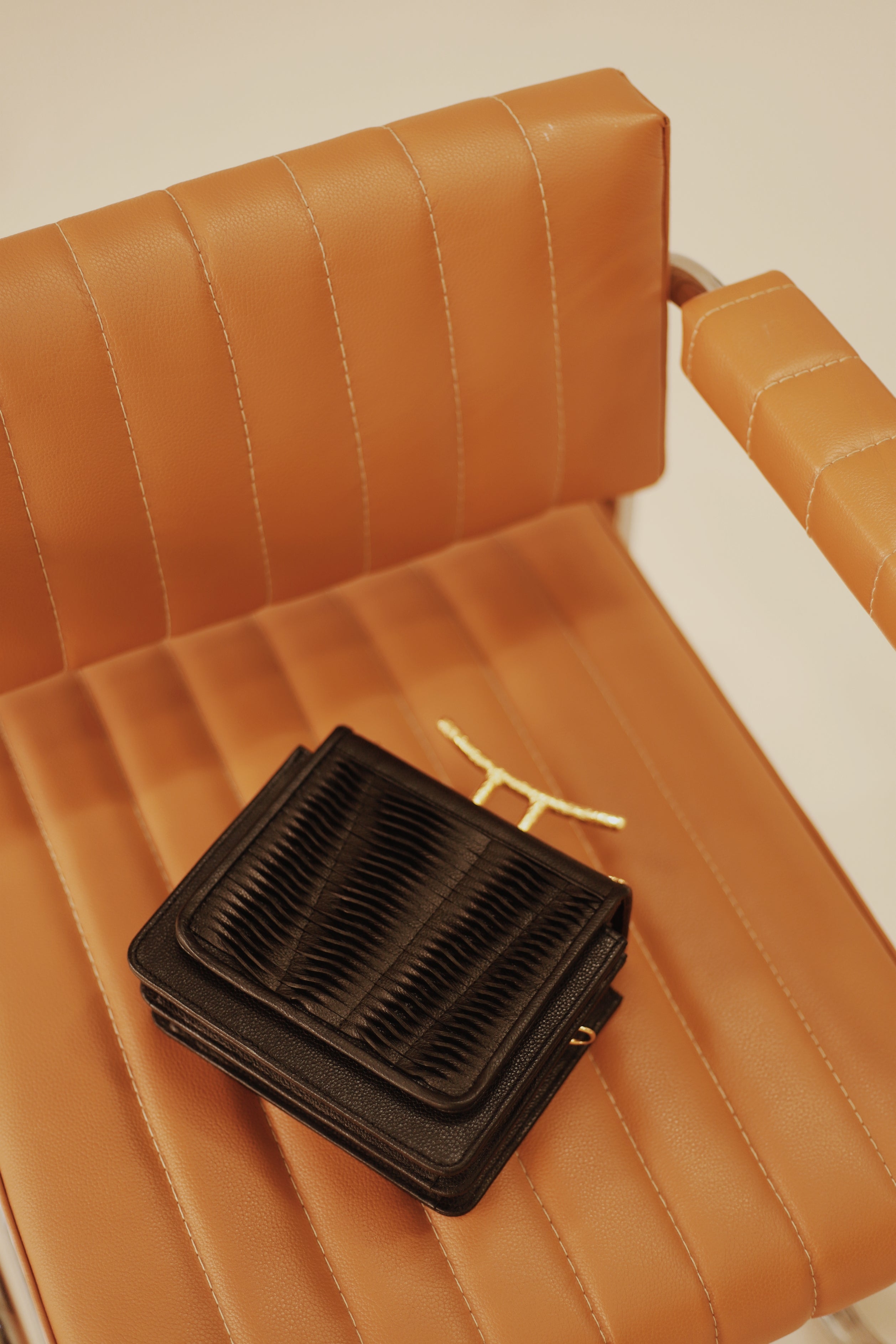 ZENU BAG BLACK