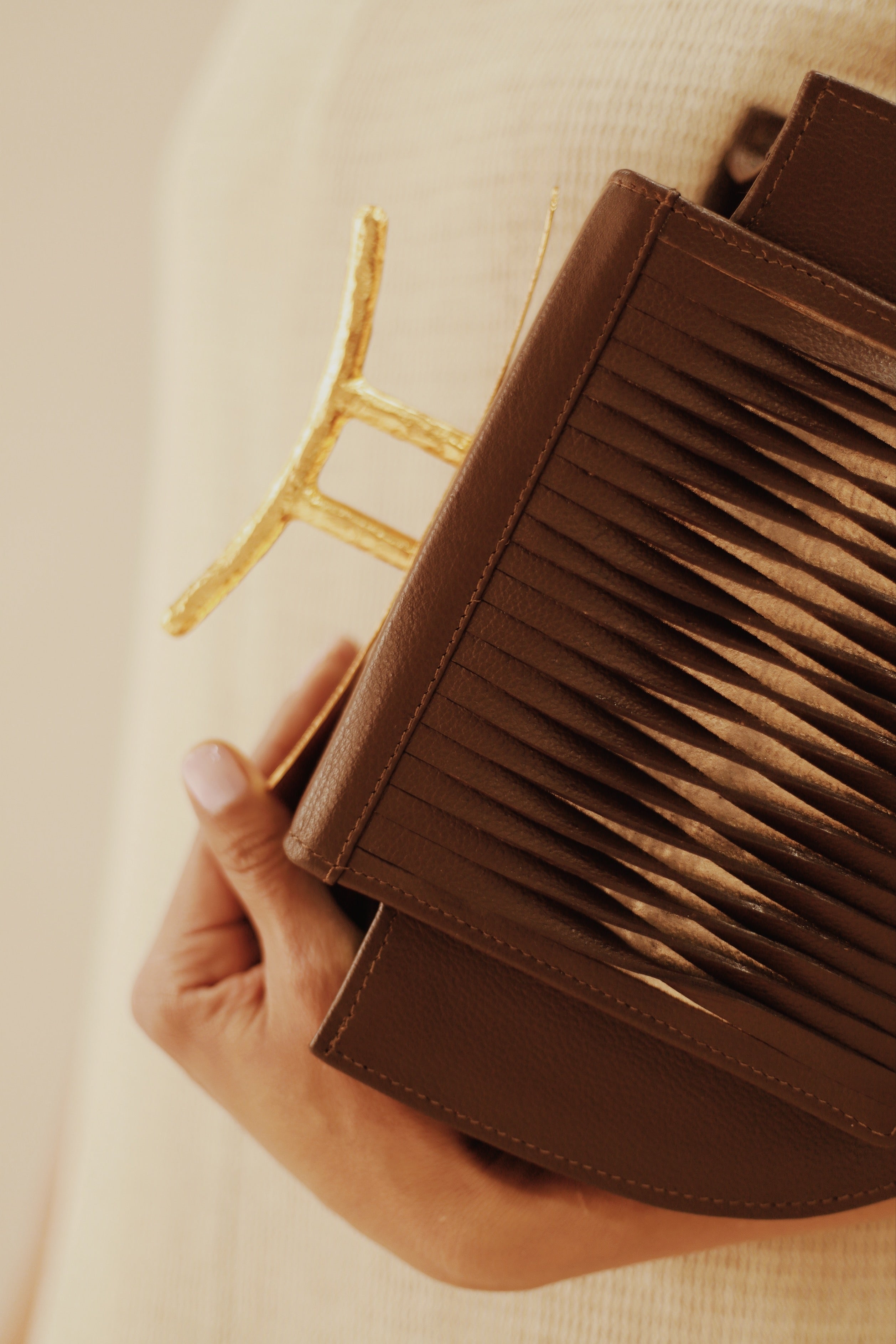 SAGRADA BAG CHOCOLATE