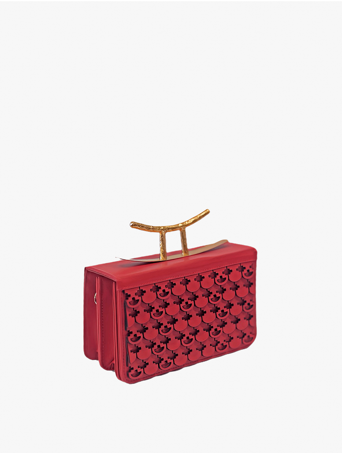 TAIRONA BAG RED
