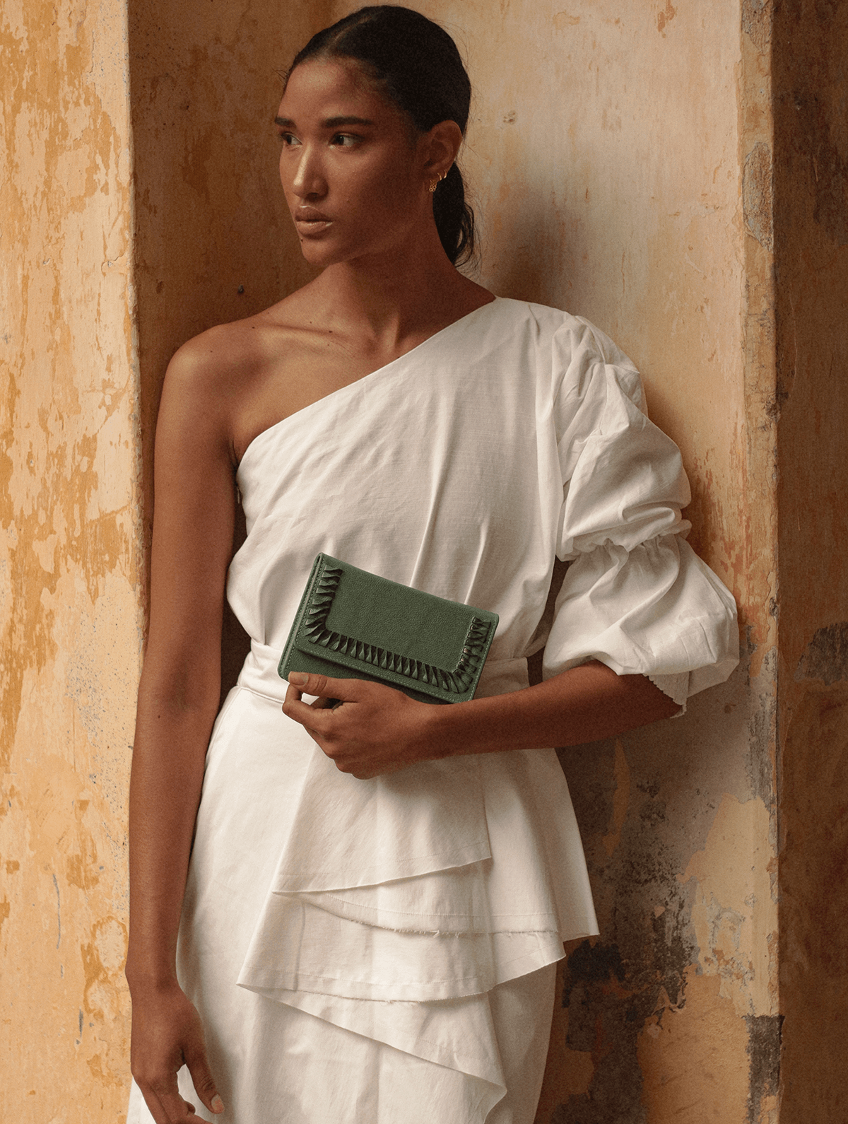 REAL BELT BAG CRISTAL